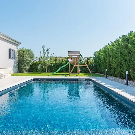 Villa Luxurious 5 Bedrooms Tranquil Adore Private Heated Pool Billiards Table Dalmatia Zara