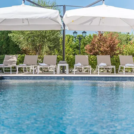 Luxurious 5 Bedrooms Tranquil Adore Private Heated Pool Willa Zadar